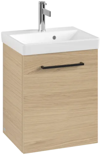 VILLEROY BOCH Avento toaletní skříňka, 1 dvířka, 426 x 514 x 384 mm, severský dub #A88711VJ