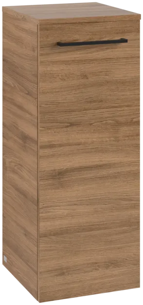 VILLEROY BOCH Boční skříňka Avento, 1 dveře, 347 x 888 x 405 mm, dub Kansas #A89511RH