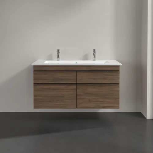VILLEROY BOCH Toaletní skříňka Venticello, 4 výsuvy, 1153 x 590 x 502 mm, Arizona Oak / Arizona Oak #A92901VH, obrázek 3