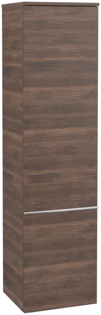 VILLEROY BOCH Vysoká skříň Venticello, 1 dveře, 404 x 1546 x 372 mm, dub Arizona / dub Arizona #A95101VH