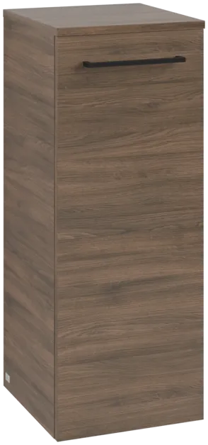 VILLEROY BOCH Boční skříňka Avento, 1 dveře, 347 x 888 x 405 mm, dub Arizona #A89511VH