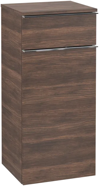 VILLEROY BOCH Venticello boční skříňka, 1 dvířka, 1 zásuvka, 404 x 866 x 372 mm, Arizona Oak / Arizona Oak #A95001VH