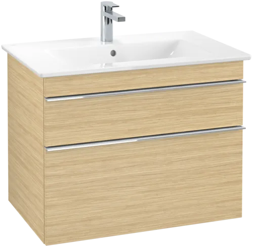 VILLEROY BOCH Toaletní skříňka Venticello, 2 výsuvy, 753 x 590 x 502 mm, severský dub / severský dub #A92501VJ