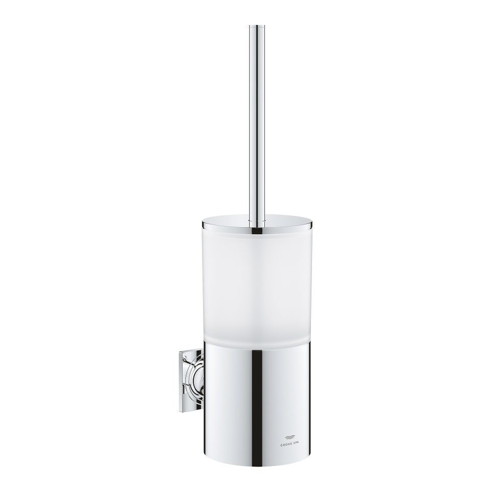 GROHE Allure Souprava na čištění toalety Chrom #40340001