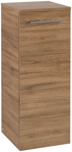 VILLEROY BOCH Boční skříňka Avento, 1 dveře, 347 x 888 x 405 mm, dub Kansas #A89501RH