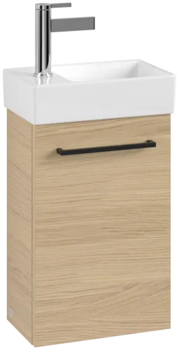 VILLEROY BOCH Avento toaletní skříňka, 1 dvířka, 340 x 514 x 234 mm, severský dub #A87611VJ