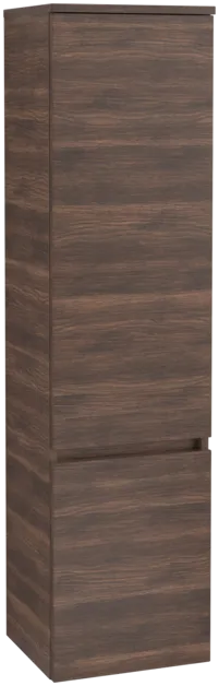 VILLEROY BOCH Vysoká skříň Legato, 2 dveře, 400 x 1550 x 350 mm, dub Arizona / dub Arizona #B73000VH