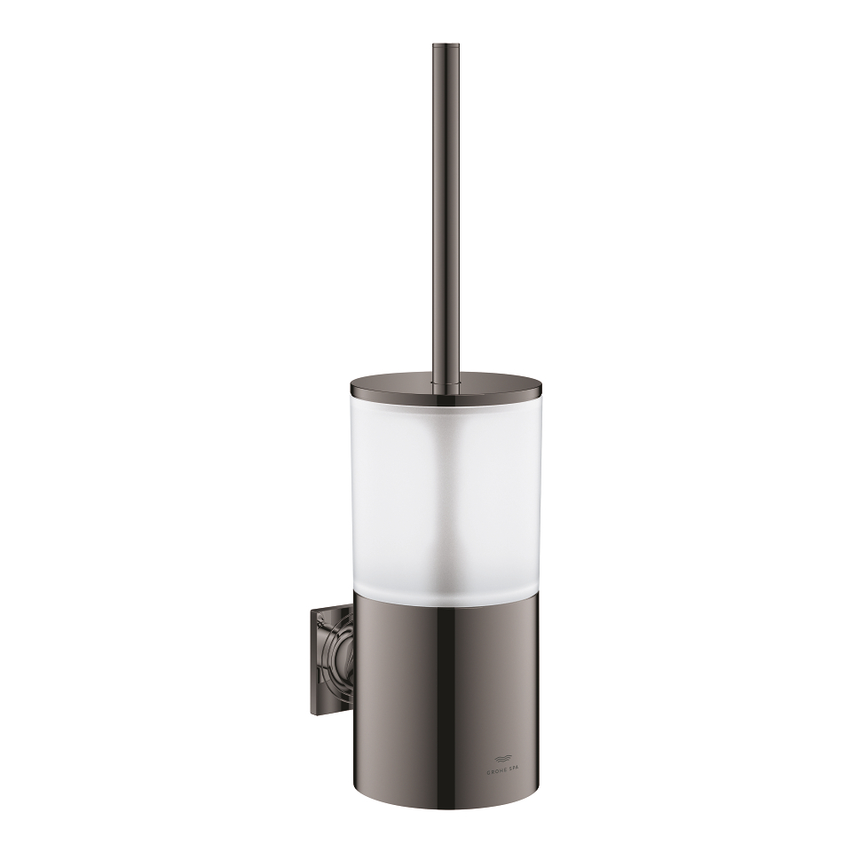 GROHE Allure Souprava na čištění toalety Hard Graphite #40340A01