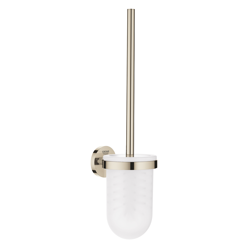 GROHE Essentials Souprava na čištění toalety leštěný nikl #40374BE1