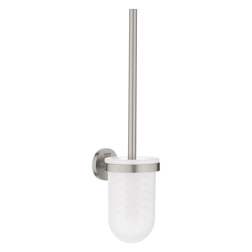 GROHE Essentials Souprava na čištění toalety SuperSteel #40374DC1