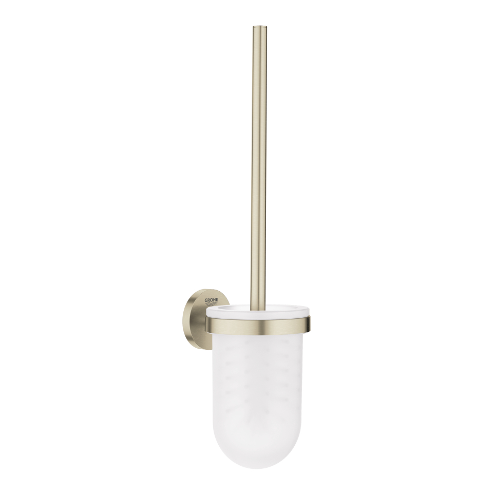 GROHE Essentials WC čistící sada #40374EN1 - kartáčovaný nikl