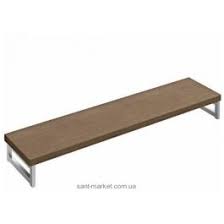V&B PURE BASIC polička spodní 135/15,5x34,7cm dub #8522 00 C9 - dub