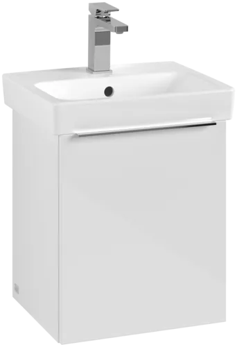 VILLEROY BOCH toaletní skříňka Architectura, 1 zásuvka, 400 x 470 x 363 mm, bílá #B88100VS