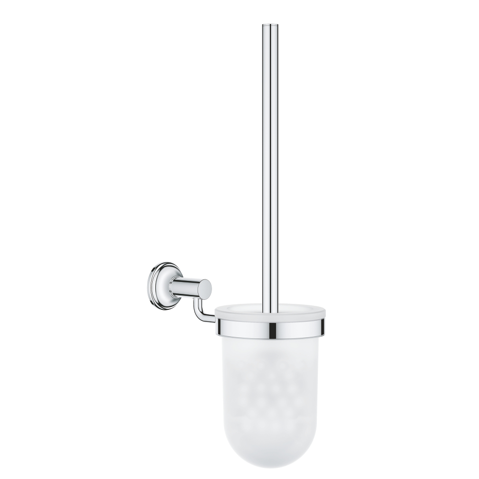 GROHE Essentials Authentic Souprava na čištění toalety Chrom #40658001