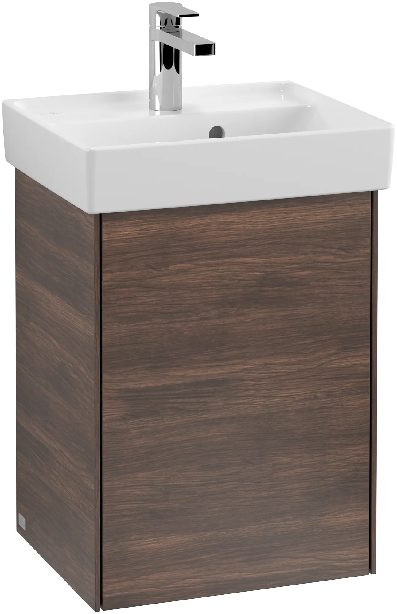 VILLEROY BOCH Toaletní skříňka Collaro, 1 dvířka, 410 x 546 x 344 mm, dub Arizona #C00500VH