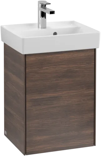 VILLEROY BOCH Toaletní skříňka Collaro, 1 dvířka, 410 x 546 x 344 mm, dub Arizona #C00501VH