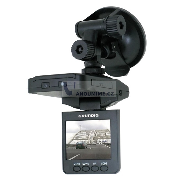 Ảnh của Grundig digitální kamera do auta 2,5"
