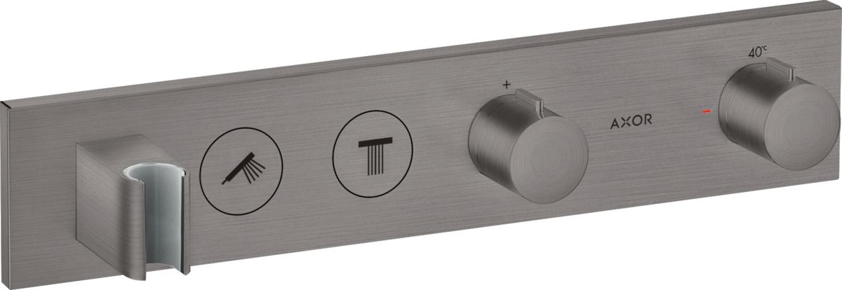 HANSGROHE AXOR ShowerSolutions Modul termostatu Select 460/90 s podomítkovou instalací, pro 2 spotřebiče 18355340
