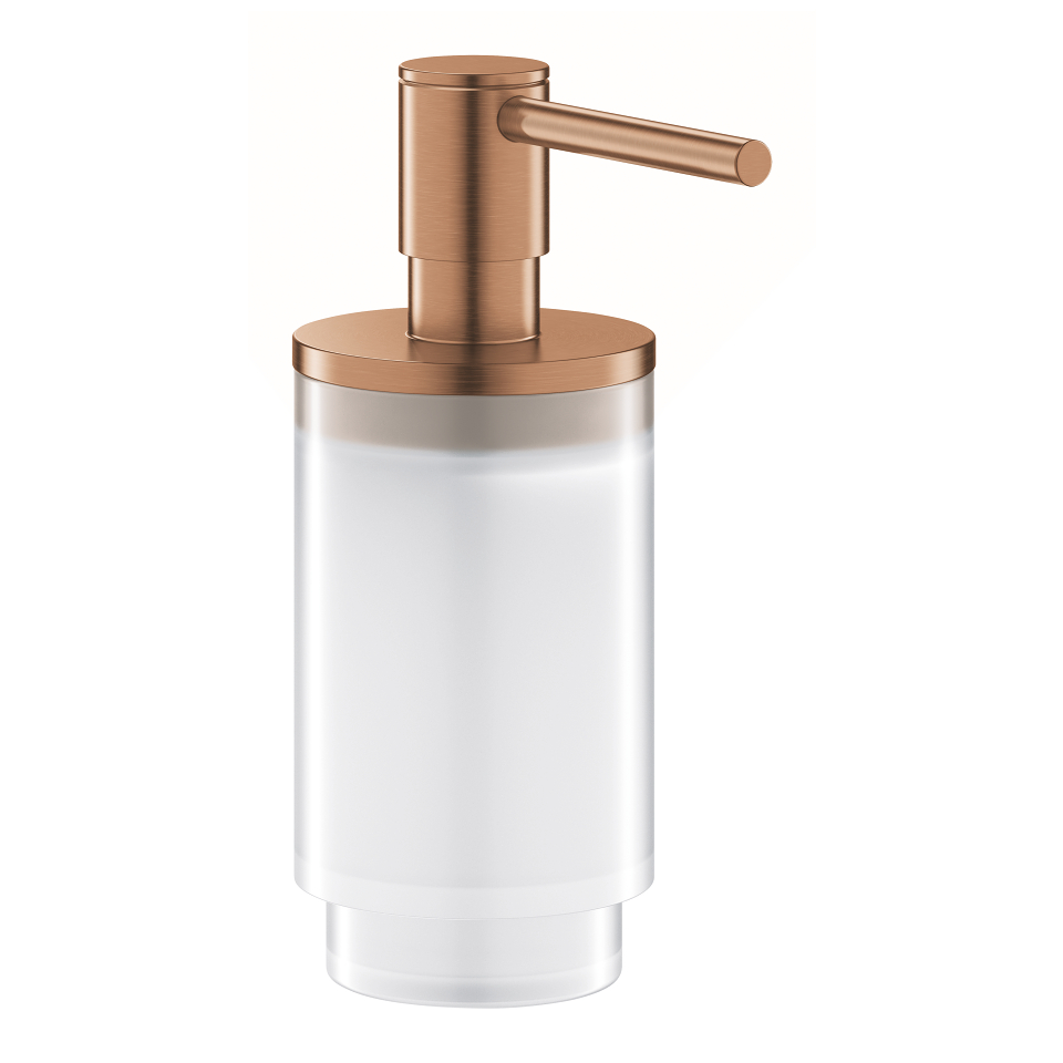 GROHE Selection Dávkovač tekutého mýdla kartáčovaný Warm Sunset #41028DL0