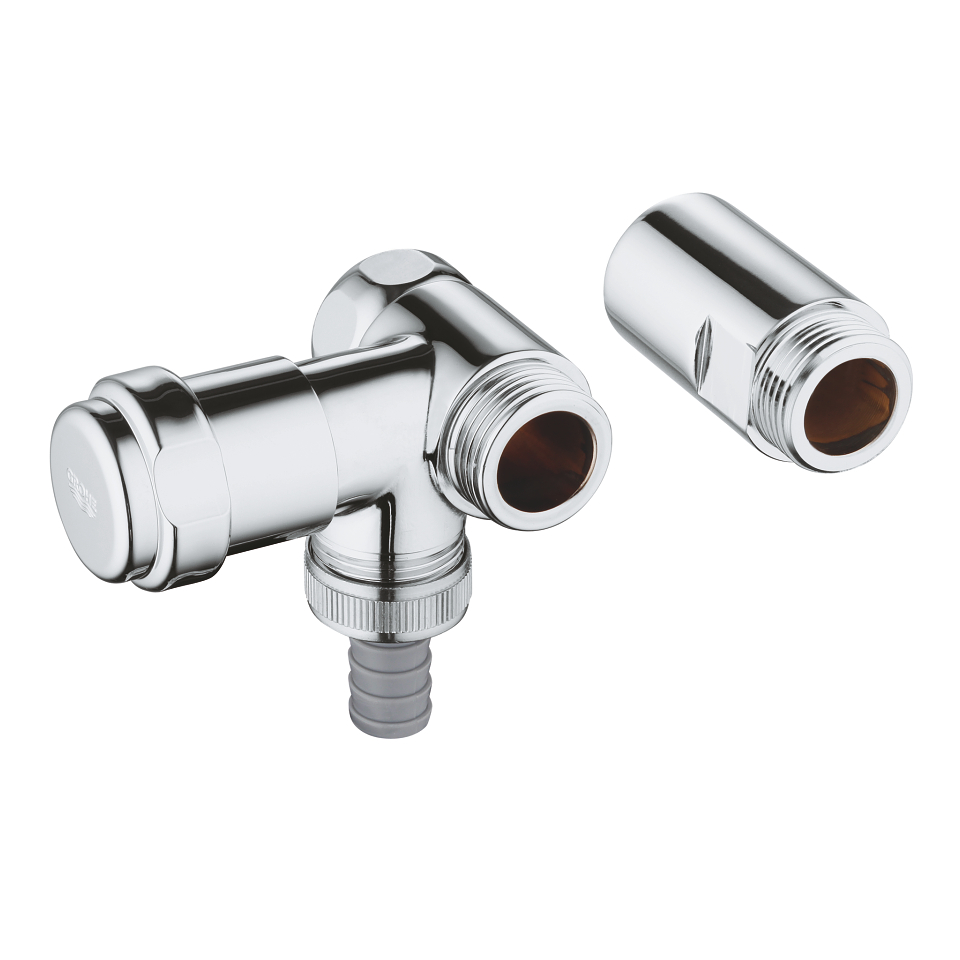 GROHE Originální WAS® ventil ″baterie″ DN 20 Chrom #41040000