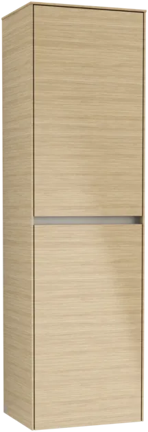VILLEROY BOCH Vysoká skříňka Collaro, 2 dveře, 454 x 1538 x 349 mm, severský dub / severský dub #C03400VJ