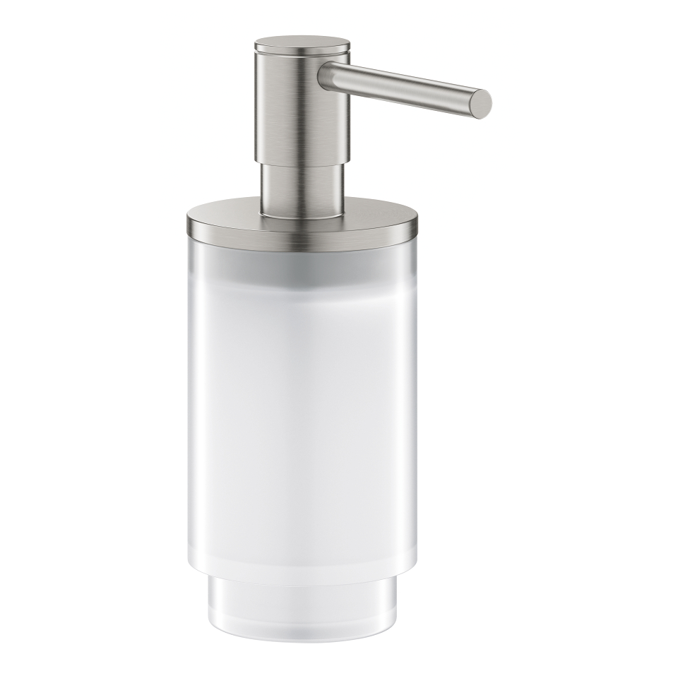 GROHE Selection Dávkovač tekutého mýdla SuperSteel #41028DC0