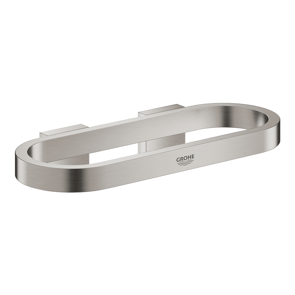 GROHE Selection Kroužek na ručníky / držák SuperSteel #41035DC0