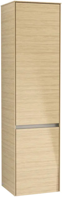 VILLEROY BOCH Vysoká skříňka Collaro, 2 dveře, 404 x 1538 x 349 mm, severský dub / severský dub #C03300VJ