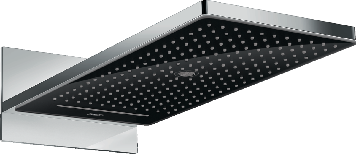 HANSGROHE Rainmaker Select horní sprcha 580 3jet #24001600 - černá/chrom
