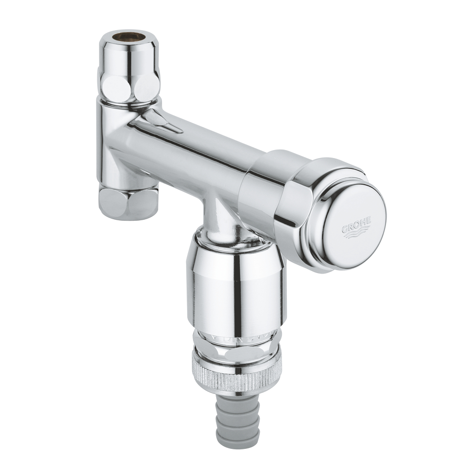 GROHE Originální WAS® ventil ″rohový″ DN 10 Chrom #41033000