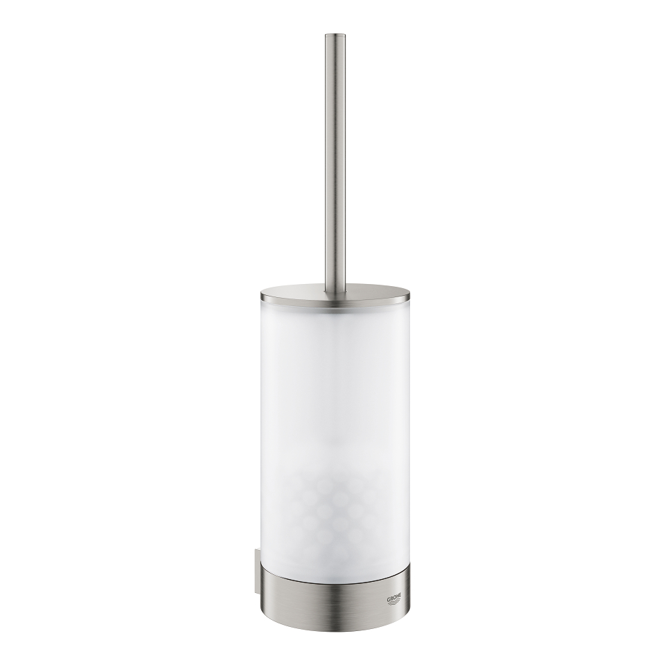 GROHE Selection WC čistící souprava #41076DC0 - supersteel