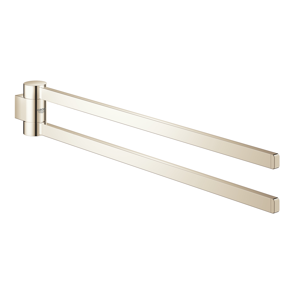 GROHE Výběrový věšák na ručníky, otočný #41063BE0 - leštěný nikl