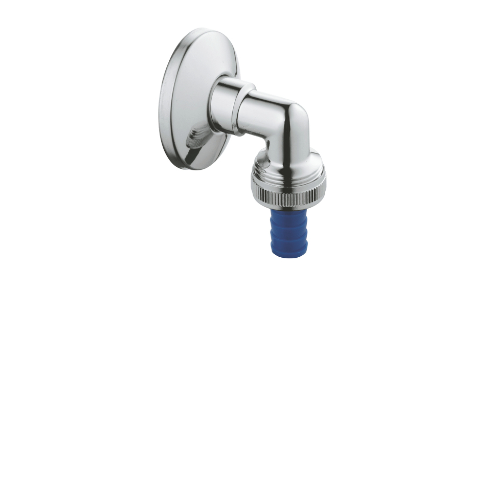 GROHE Originální WAS přípojné kolínko pro hadici DN 15 Chrom #41125000