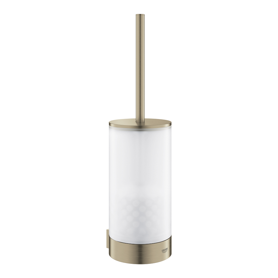 GROHE Selection Souprava na čištění toalety kartáčovaný nikl #41076EN0