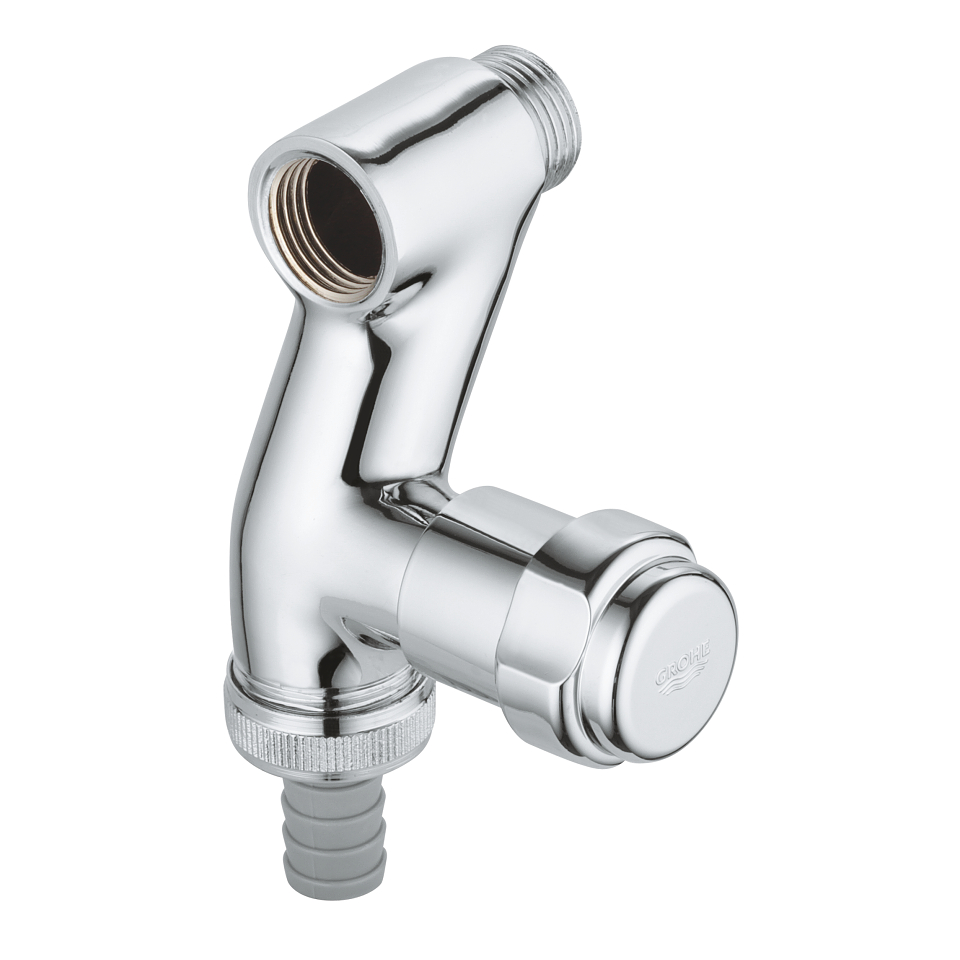 GROHE Originální WAS® ventil ″elektro″ DN 15 Chrom #41110000