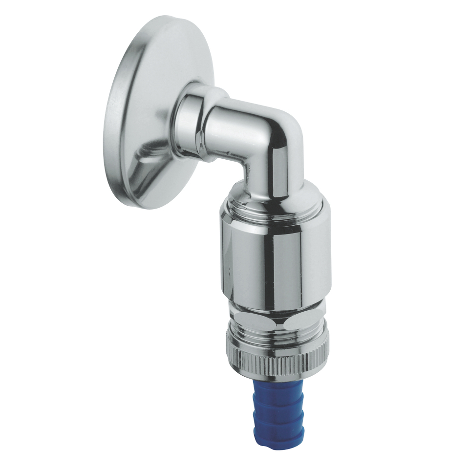 GROHE Originální WAS přípojné kolínko pro hadici DN 15 Chrom #41126000