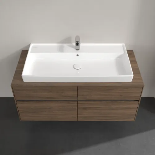 VILLEROY BOCH Toaletní skříňka Collaro, s osvětlením, 4 výsuvy, 1200 x 548 x 500 mm, Arizona Oak / Arizona Oak #C091B0VH, obrázek 4