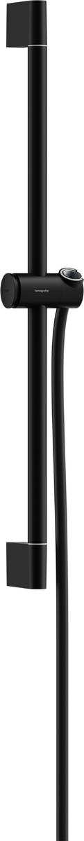 HANSGROHE Unica sprchová tyč S 65cm #24400670 - černá mat