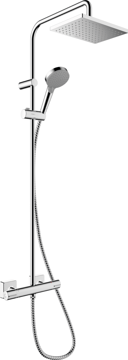Ảnh của HANSGROHE Vernis Shape Showerpipe 230 1jet s termostatem #26286000 - chrom