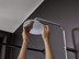 Obrázek HANSGROHE Vernis Blend Showerpipe 200 1jet s vanovým termostatem #26274000 - chrom