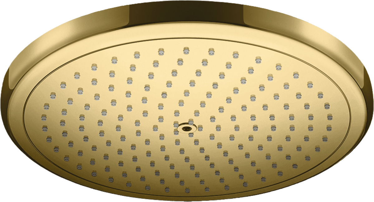 H.Grohe CROMA hlavová sprcha 280 #26220990 - zlatá