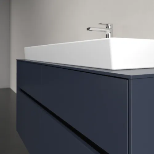 VILLEROY BOCH Collaro toaletní skříňka, 4 zásuvky, 1200 x 548 x 500 mm, Marine Blue / Marine Blue #C09100VQ, obrázek 5