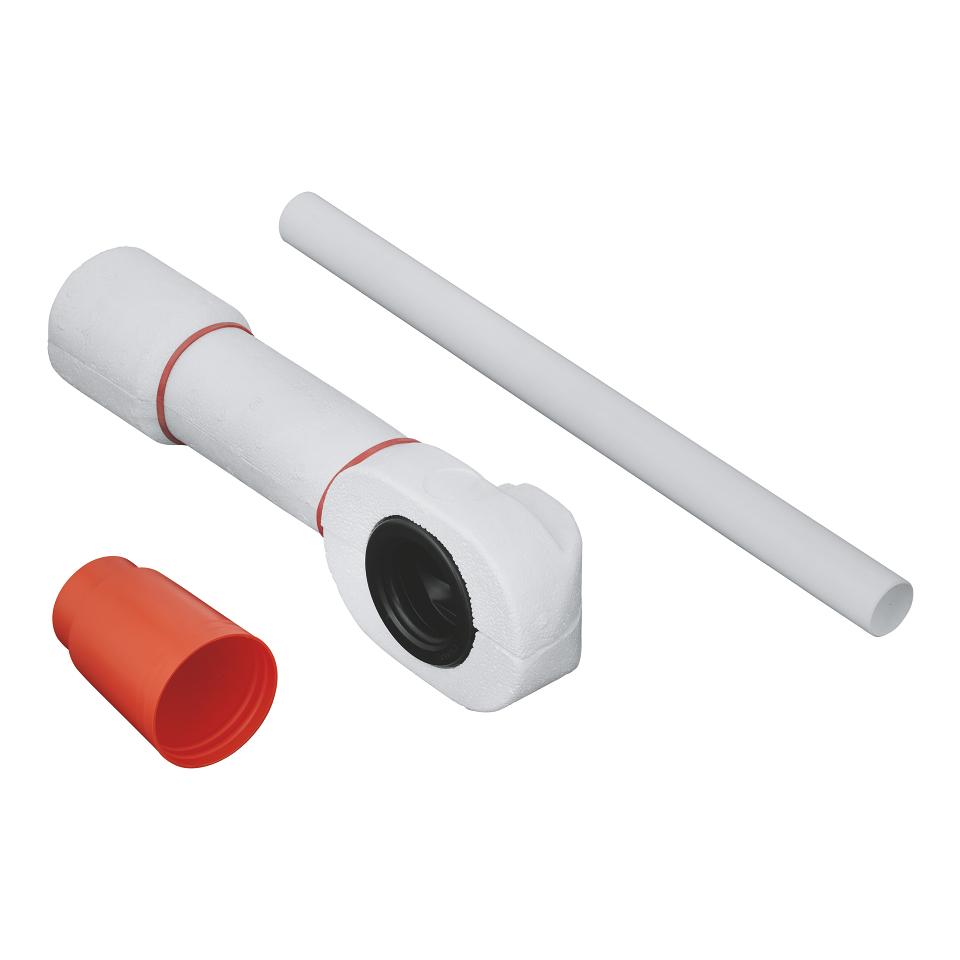GROHE Splachovací trubka Chrom #43905000