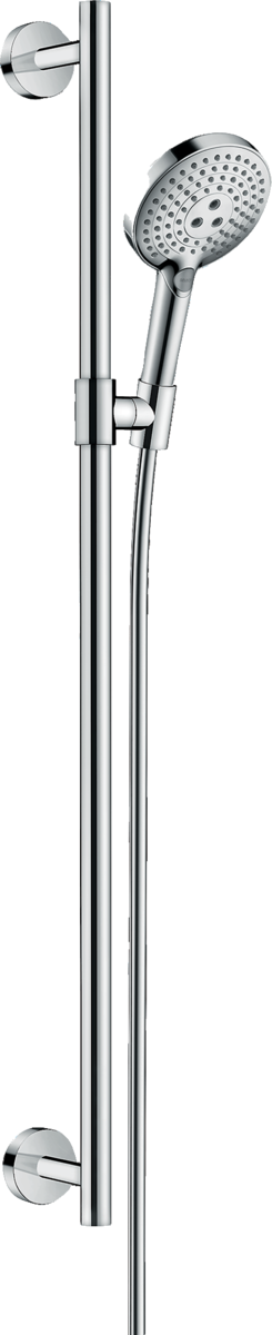 HANSGROHE Raindance Select S sprchová sada 120 3jet EcoSmart #26323000 - chrom
