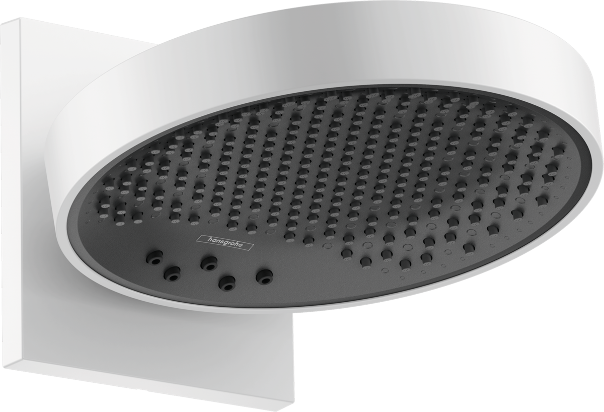 HANSGROHE Rainfinity horní sprcha 250 3jet EcoSmart s nást. přip. #26233700 - bílá mat