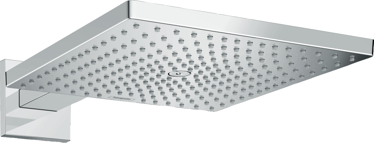 HANSGROHE Raindance E horní sprcha 300 1jet EcoSmart 9 l/min se sprchovým ramenem chrom 26239000