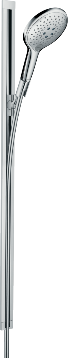 HANSGROHE Raindance Select S sprchový set 150 3jet se sprchovou tyčí 90 cm #26626000