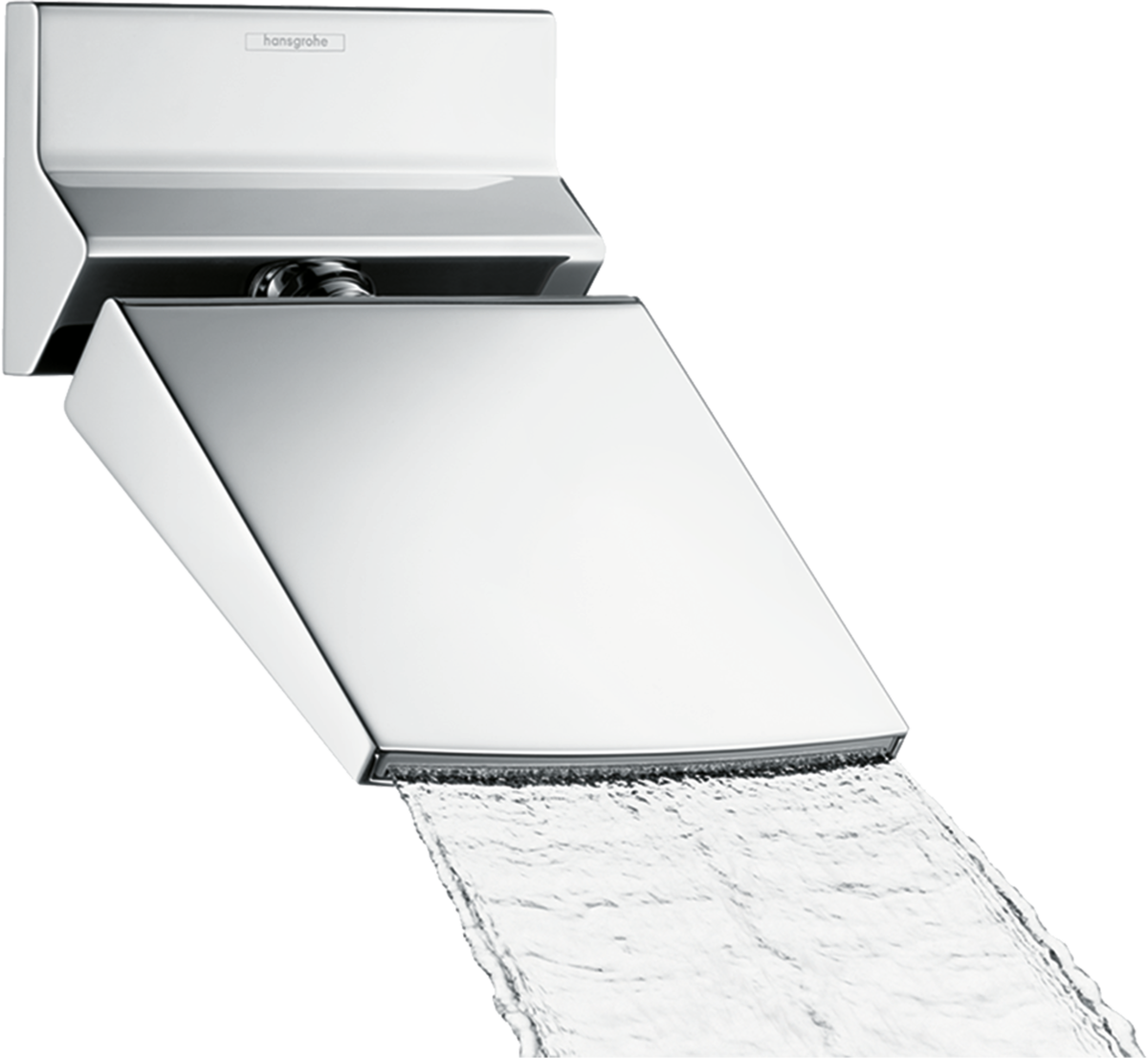 HANSGROHE Raindance Rainfall Horní sprcha 150 1jet #26442000 - chrom