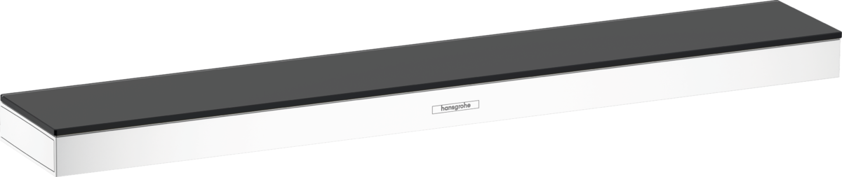 HANSGROHE Rainfinity Polička 500 matná bílá 26844700