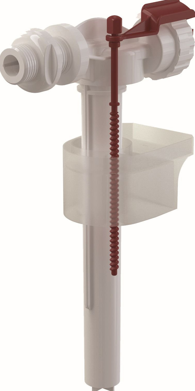 ALCA PLAST napouštěcí ventil 1/2" boční #A15 1/2"